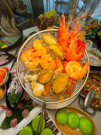 多少次来三亚就是为了这一口! #三亚美食 #糟粕醋火锅 #琼州糟粕醋#三亚糟粕醋火锅 #三亚旅游攻略