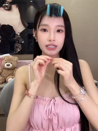 门面担当小棕熊🐻 #时尚饰品 #首饰分享 #饰品分享