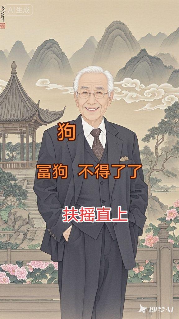 #70年的狗 #82年的狗 #94年的狗