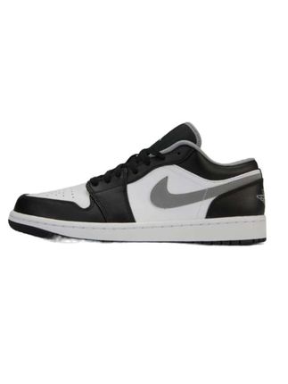 NIKE耐克AJ1男鞋AIR JORDAN 1 LOW百搭运动鞋篮球鞋553558-040#新潮时尚 #经典永不过时 #强烈推荐#哎呦喂你鞋真好看