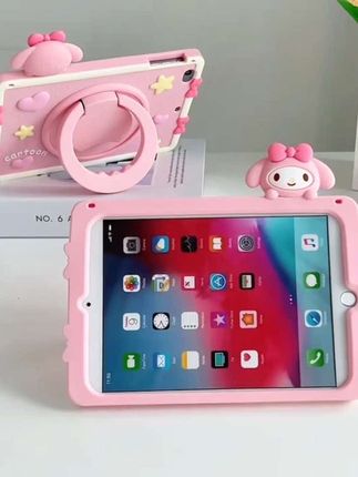 iPad11平板电脑保护套mini6软硅胶pro11360旋转10.2寸9.7壳#平板保护套 #平板保护壳 #少女心爆棚 #敲可爱