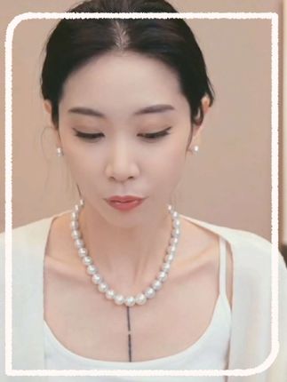 CHENSMCHEN香云纱龟裂纹直筒休闲裤女夏季简约百搭裤子CSHK5039MX