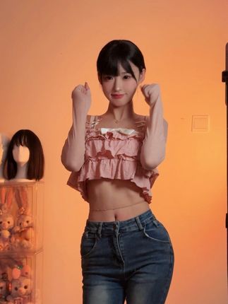 好可爱的舞~ #卡点舞 #boyboyboybee #boyboyboybee手势舞 #可爱