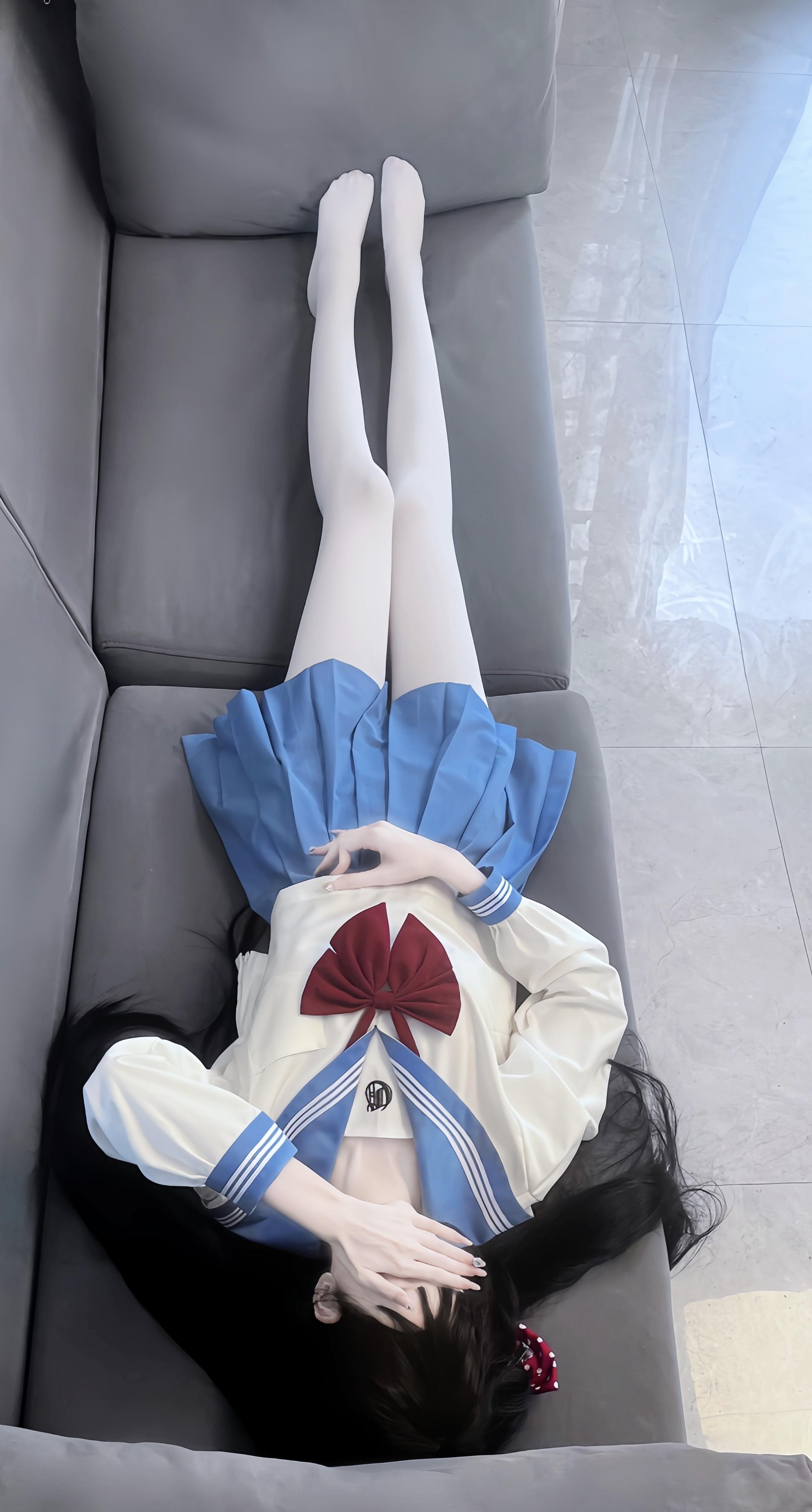 好看爱看#白丝