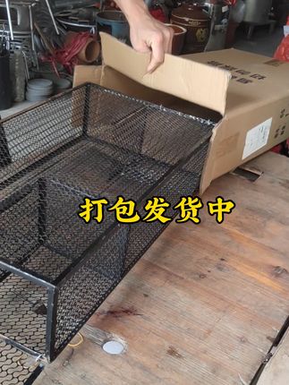 #创作灵感 打包发货中#宠物笼 #铁丝笼 #出货实拍 #A安然户外用品 @DOU+小助手