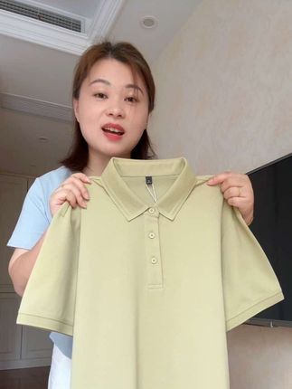 #polo衫 #短袖t恤 #面料柔软舒适 #气质穿搭 #品质男装