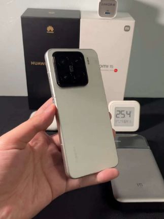 99新 Xiaomi/小米 【12期免息】小米15智能拍照手机徕卡三摄手机#手机数码 #小米手机 #小米15 #抖音月付 #精品二手手机
