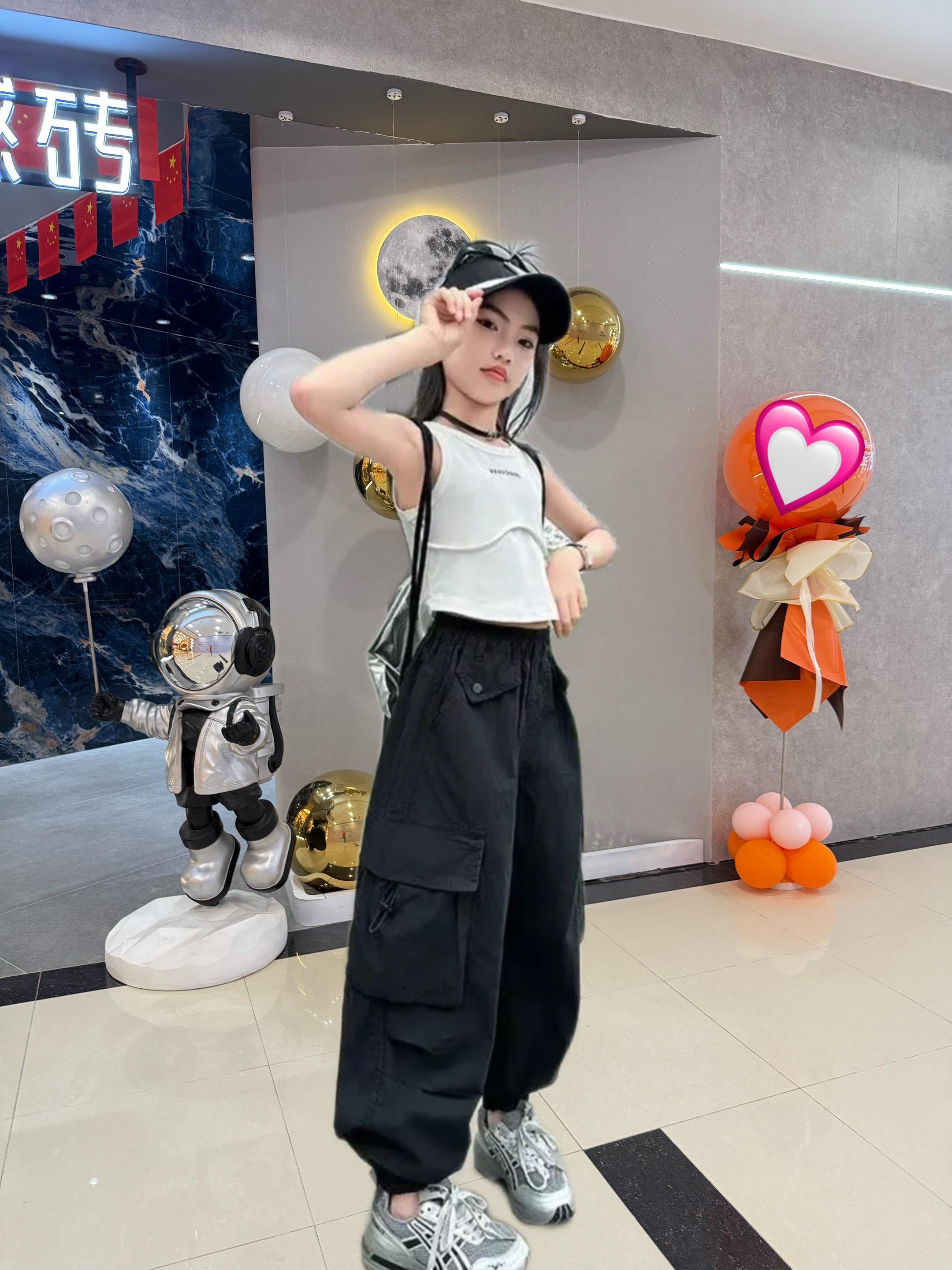 #高品质童装 #原创视频 #甜美风穿搭 #夏季穿搭 #我要上热们