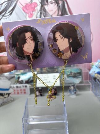 天官赐福,百无禁忌。 #天官赐福 #魔道祖师#花怜 #二次元 #二次元动漫