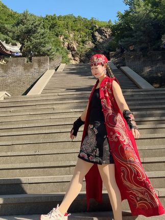 #旅游 #快成长计划 #秋款穿搭