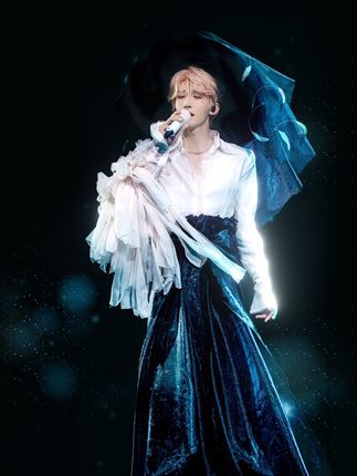 这丝滑的转音高音 如听仙乐耳暂明 刘宇『珠玉』演唱会翻唱@刘宇Yu(国风EP听雨上线版) @抖音创作小助手 #刘宇 #刘宇封神舞台名场面 #珠玉 #翻唱 #刘宇珠玉舞台reaction