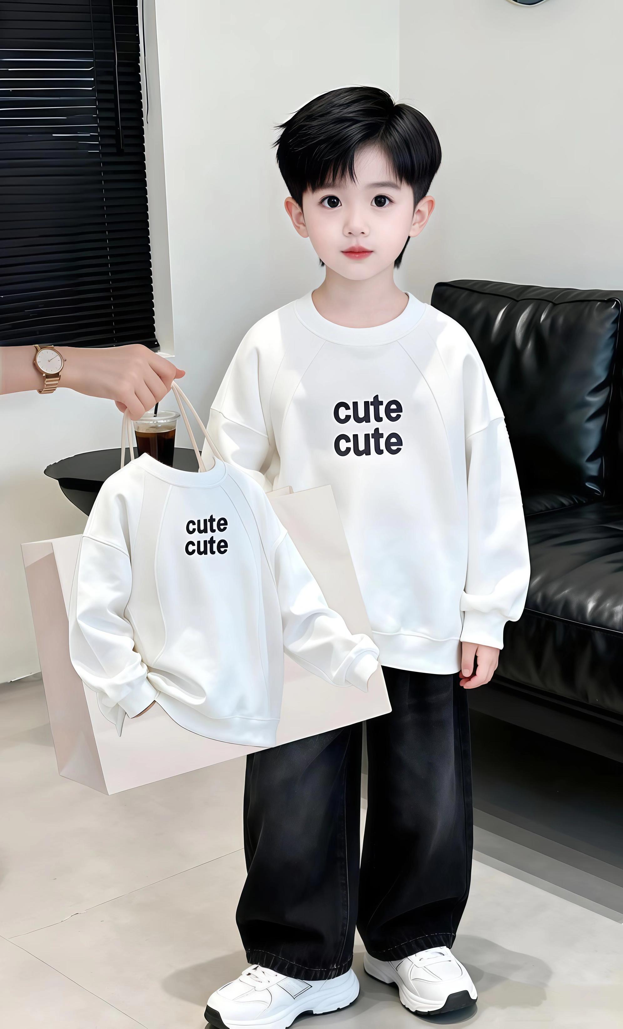 #高品质童装#潮男小孩服装#儿童穿搭分享#童装上新#高端童装