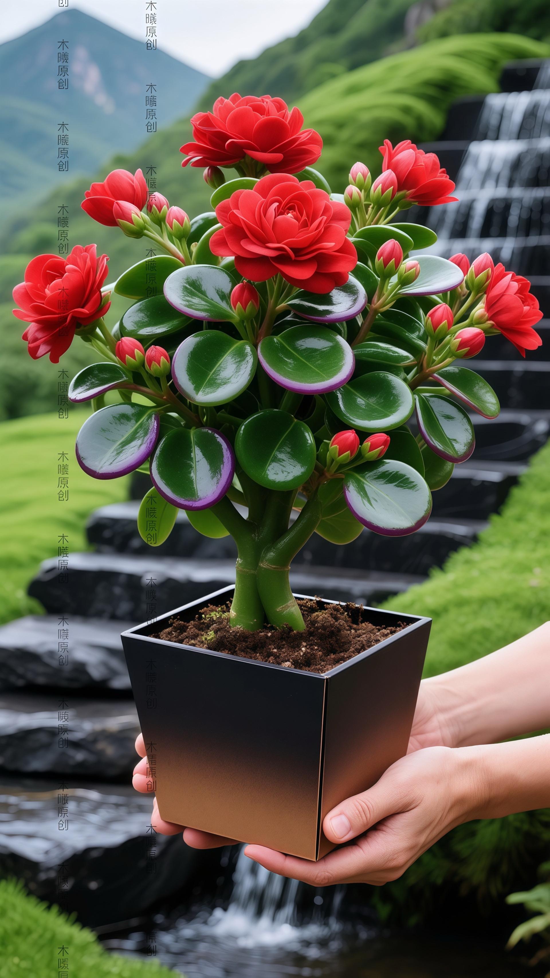 #新品碧玉 #花开富贵好运来🌹 窗台的碧玉花,是藏在晨光里的高级景致。叶片凝着浓润的绿,像被晨露浸过的碧玉雕琢而成,表层覆着轻薄蜡光,指尖轻触是温润的肉质感。叶缘浅齿藏着细腻弧度,阳光斜斜洒下时,叶肉里的细脉如银线般浮现,在绿底上晕开朦胧光影。 新生叶裹着浅碧嫩色,与老叶的深绿错落叠生,层次丰盈却不杂乱。配一只素陶或白瓷盆,简约器型更衬得它雅致。风拂过窗台,叶片轻轻颤动,草木的清润漫进室内,不张扬、不喧闹,只凭这份低调的精致,把窗台变成了藏着高级感的治愈角落,让每个晨光熹微的时刻,都浸着清新绿意。 #花卉绿植养花 #碧玉 #花与生活