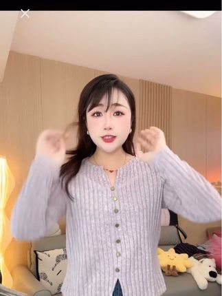 【6色】秋装胖mm显瘦遮肉针织长袖T恤打底衫220斤百搭大码女装8060#早秋不费力显贵穿搭 #早秋穿搭公式来了 #职场 #穿搭 #高档大气上档次