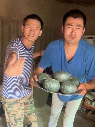 #贝贝南瓜
