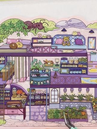 #手帐造景拼贴 #手工创作 #手帐er手帐日常 #diy手工