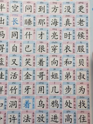 #有声书 #有声点读书 #识字认字 #拼音识字教学 #拼音拼读