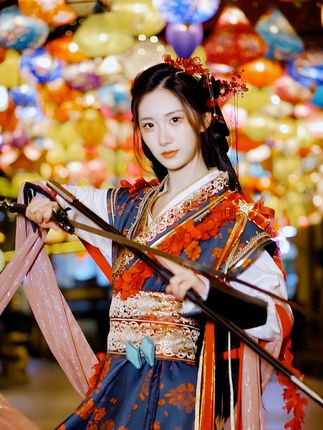 铁血丹心，豪情万丈；#我回大宋，圆一场武侠梦！#杭州宋城#杭州旅游 （广告）