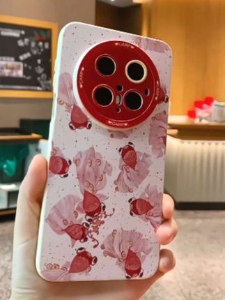 #华为手机壳 #华为mate70 #华为mate60 #3c好物推荐 #这个手机壳真的长在我心巴上了
