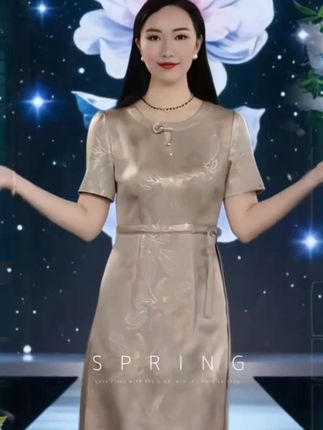 #气质仙女裙穿搭 #时尚穿搭时尚穿搭时尚 #时尚气质穿搭 #气质连衣裙