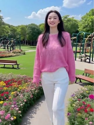 #早秋穿搭公式来了#如果上班都穿流光高智风#早秋不费力显贵穿搭#微胖女生怎么穿出早秋氛围感#高个子女生的早秋穿搭