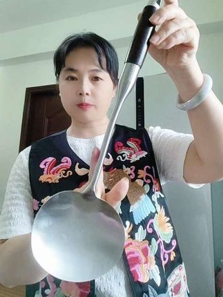 #炒勺#不锈钢炒勺#锅铲#厨房好用#生活好帮手