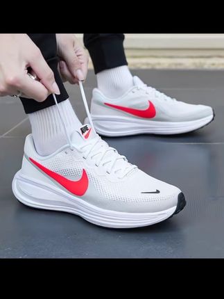 NIKE耐克正品男鞋2025新款运动鞋轻便透气耐磨跑步鞋休闲鞋HJ9198#潮鞋推荐好看不贵 #白色连衣裙小个子 #国货之光 #夏季时尚穿搭 #时尚界不能没有人类幼崽