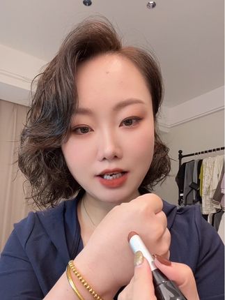 上嘴洋气显白又有气质#口红