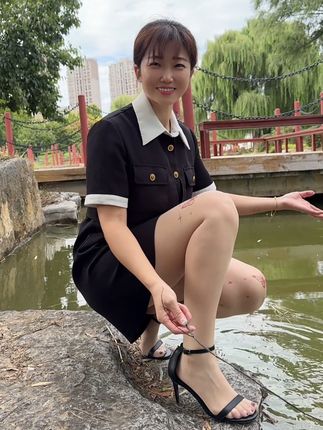 #原创视频 #鞋子搭配 #我要上热们