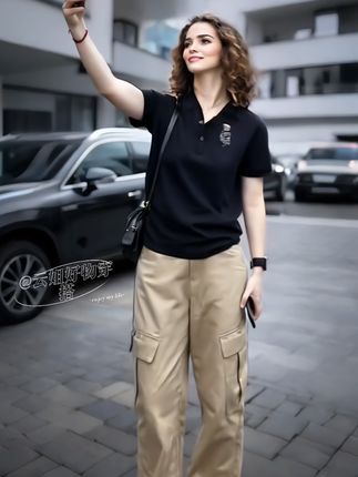 #休闲减龄穿搭 #时尚气质穿搭 #气质女神穿搭 #穿出青春活力 #谁穿谁漂亮