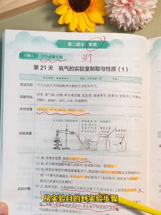 初中化学知识点多需记背,还不好整理,准备这本化学方程式默写本,知识点分类总结,集中默写,全国通用,不分版本#初中