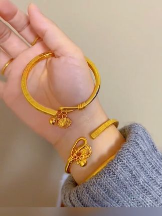 #时尚饰品 #时尚首饰 #手镯 #超便宜划算#手镯控