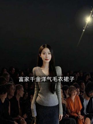 #我又心动了 #优雅气质 #女神范 #富家千金套装
