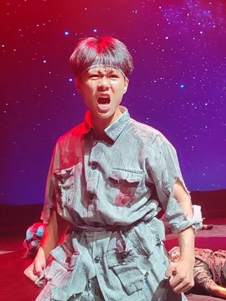 #铭记历史吾辈自强 #狼牙祭 泰帅辣♥️😭