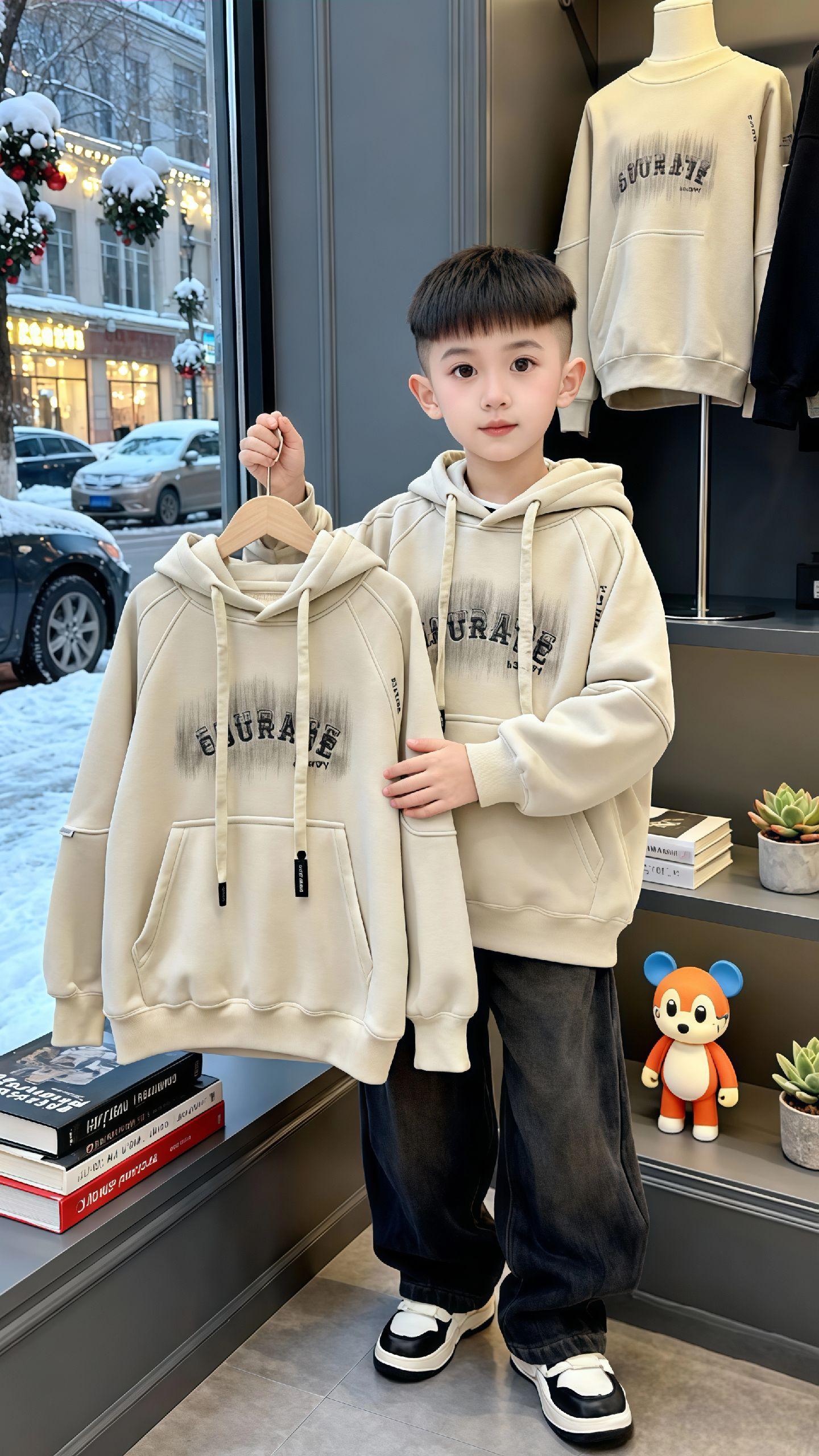 #潮酷穿搭#帅气十足#男童卫衣#打底衫#秋冬必备@抖加🔥上热门🔥dou+🔥热点宝 @DOU+上热门