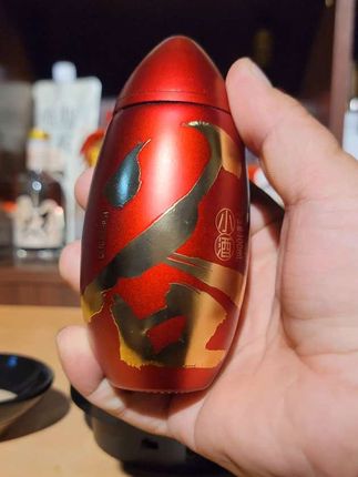 谷小酒红米粒浓香型45度净含量100毫升 #谷小酒红米粒 #谷小酒 #小瓶酒推荐