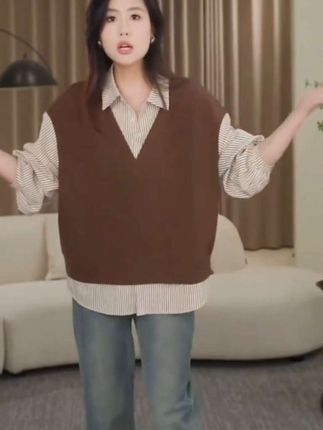 #谁穿谁好看#时尚穿搭