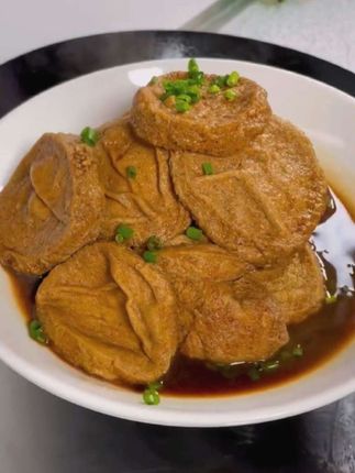 #创作灵感热门话题 老上海素鸡#老上海素鸡 #素鸡 #素鸡的做法 #一起学做菜