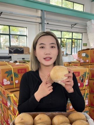 千万不要让我发现你经常给家里小孩喝什么碳酸饮料#椰皇#新鲜水果#泰国椰皇#老树椰皇