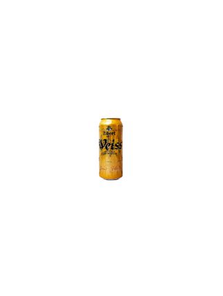 #上热门🔥 乌克兰原装进口切巴特小麦白啤500ml/拉罐装听装精酿啤酒整箱 @DOU+小助手