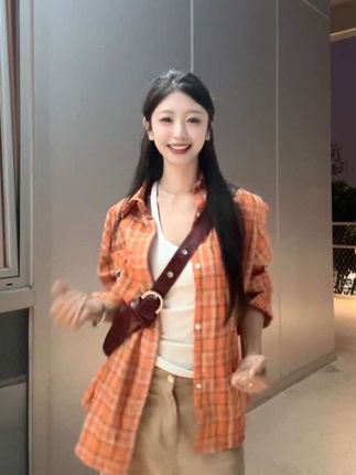还是收敛点 ##美少女小欣pose摇
