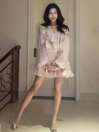 冒着被打的风险跳的 #柠檬叉angle舞蹈 #小裙子 #甜妹 妈妈的高跟鞋👠