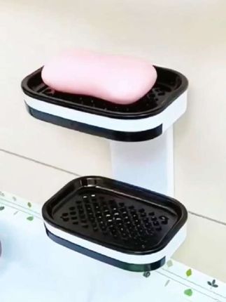 双层沥水肥皂盒#好物推荐分享 #强烈推荐。#好物推荐#好物分享。#家用好物