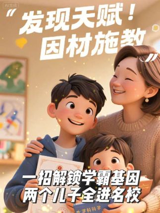 最近在读的这本《陪孩子一起走过小学六年》 真的帮我打开了新世界的大门! 书里超多实操方法 教你怎么观察发现孩子的天赋 怎么选择最适合的培养方#育儿经验#天赋培养#学霸养成