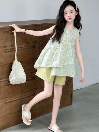 #夏季穿搭 #甜美温柔风穿搭 #无法拒绝的夏日穿搭 #甜美穿搭
