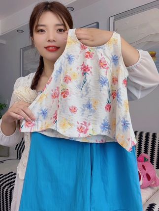 太热了!家有怕热爱出汗的宝宝!就给他穿这种绵绸速干小套装,凉飕飕滑溜溜,超级的舒服凉快,像个贴身小空调一样吸汗又透气,才这个价太值了~ #高品质童装#夏日必备#套装 #绵绸套装 #夏季穿搭