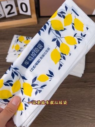 车上用的垃圾袋还是要双用的才方便,能站立能粘贴咋用都方便!#车载收纳袋 #有车必备 #车载垃圾桶#好物推荐🔥