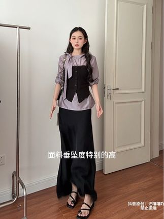 #今日穿搭 #显高显瘦 #高级感穿搭 #藏肉显瘦穿搭
