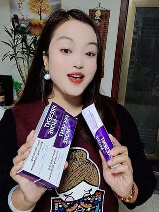 牙齿黄的黑的,有烟渍茶渍咖啡渍,嘴巴里面有异味的,你再也不用担心了,刷完口气清新自然#好东西一起分享 #自用好物分享
