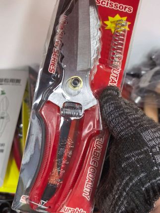 农用大蒜剪刀剪子圆葱专用工具干湿蒜杆蒜胡蒜须剪蒜神器#大蒜剪刀